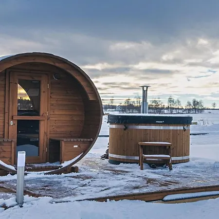 Sun & Snow H Z Sauna *