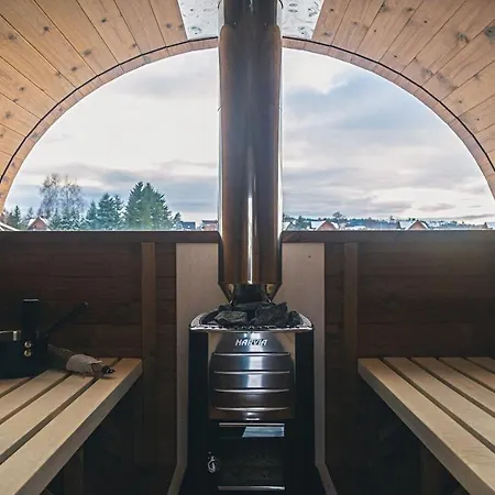Sun & Snow H Z Sauna Apartment Bialka Tatrzanska