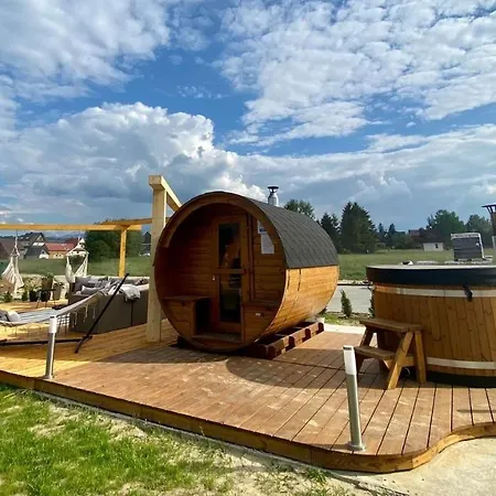 Sun & Snow H Z Sauna Bialka Tatrzanska
