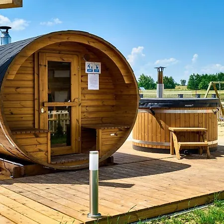 H Z Sauna, Sun & Snow *