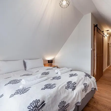 Apartment Sun & Snow, Resorts H Bialka Tatrzanska Z Sauna *