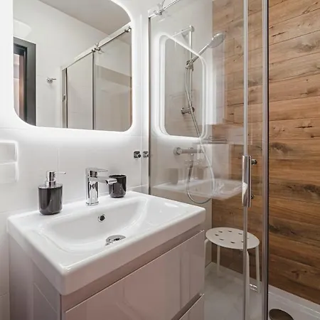 Sun & Snow, Resorts H Bialka Tatrzanska Z Sauna Apartman *