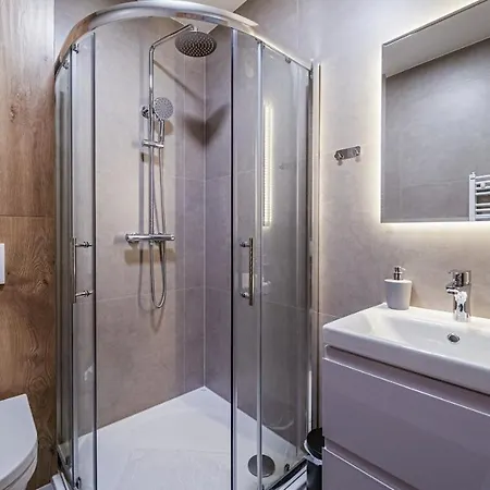 Sun & Snow H Z Sauna Apartment Bialka Tatrzanska