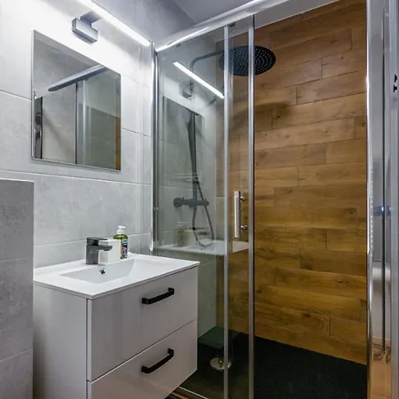 Sun & Snow H Z Sauna Apartment Bialka Tatrzanska