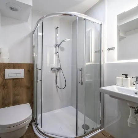Sun & Snow H Z Sauna Apartment Bialka Tatrzanska