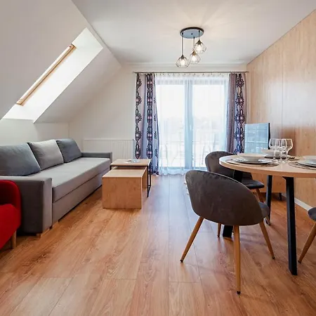 Sun & Snow H Z Sauna Apartment *