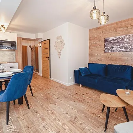 Apartment Sun & Snow, Resorts H Bialka Tatrzanska Z Sauna *