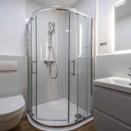 Sun & Snow H Z Sauna Apartment Bialka Tatrzanska