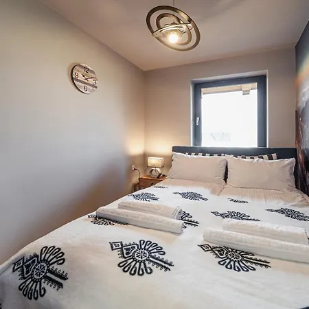 Apartment Sun & Snow, Resorts H Bialka Tatrzanska Z Sauna *
