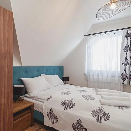 Apartment Sun & Snow H Z Sauna Bialka Tatrzanska
