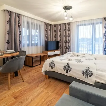 Apartment Sun & Snow H Z Sauna Bialka Tatrzanska