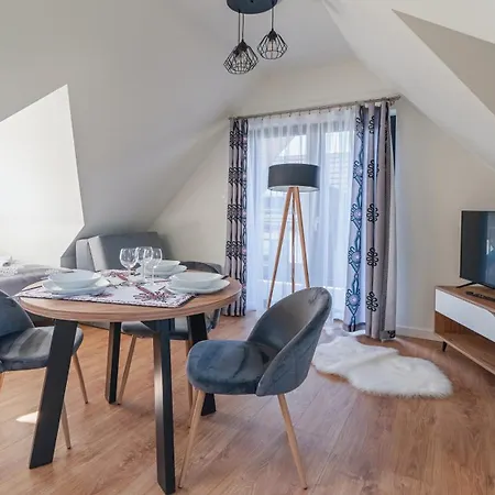 Sun & Snow H Z Sauna Apartment Bialka Tatrzanska