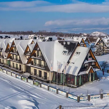 H Z Sauna, Sun & Snow * Bialka Tatrzanska