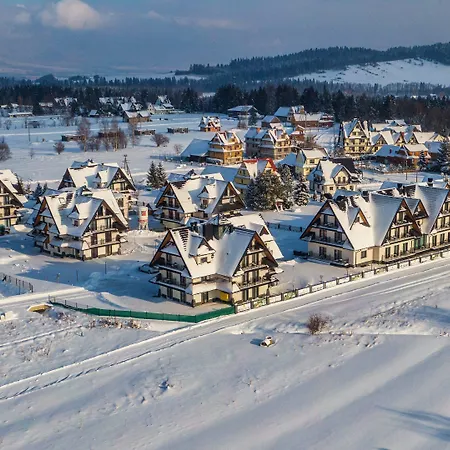 Apartment Sun & Snow, Resorts H Bialka Tatrzanska Z Sauna