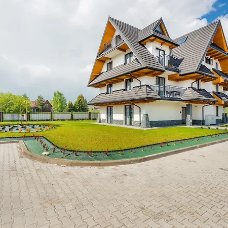 Sun & Snow, Resorts H Bialka Tatrzanska Z Sauna Białka Tatrzańska