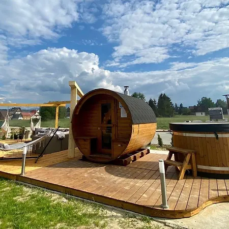 Apartment Sun & Snow, Resorts H Bialka Tatrzanska Z Sauna Białka Tatrzańska