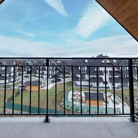 Sun & Snow, Resorts H Bialka Tatrzanska Z Sauna Apartman