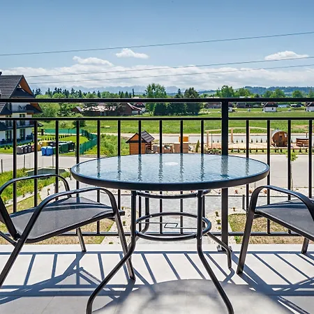 Apartman Sun & Snow, Resorts H Bialka Tatrzanska Z Sauna Białka Tatrzańska