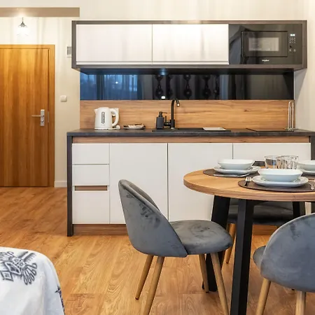 Apartman Sun & Snow, Resorts H Bialka Tatrzanska Z Sauna