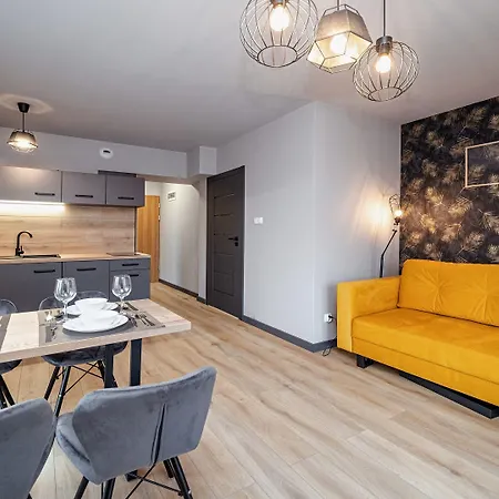 Apartman Sun & Snow, Resorts H Bialka Tatrzanska Z Sauna *