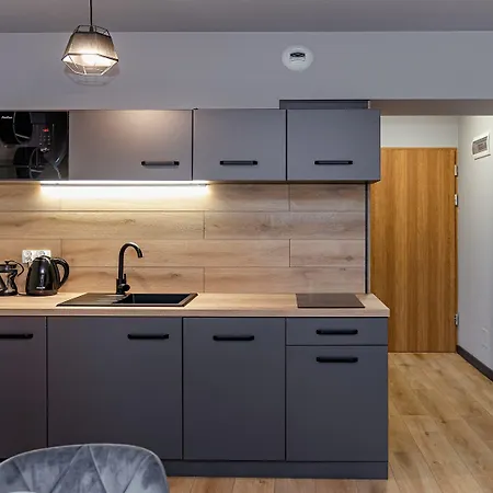 Apartman Sun & Snow, Resorts H Bialka Tatrzanska Z Sauna