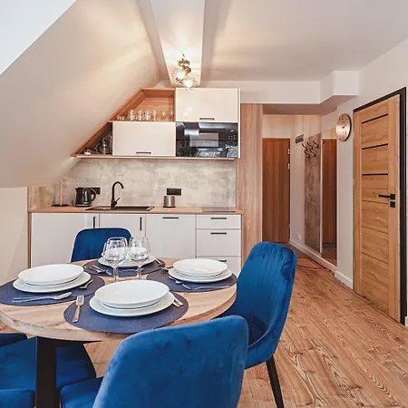 Apartman Sun & Snow, Resorts H Bialka Tatrzanska Z Sauna *