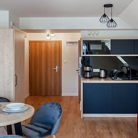 Apartman Sun & Snow, Resorts H Bialka Tatrzanska Z Sauna