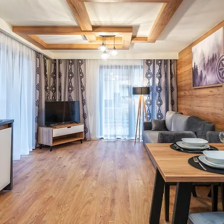 Apartman Sun & Snow, Resorts H Bialka Tatrzanska Z Sauna *