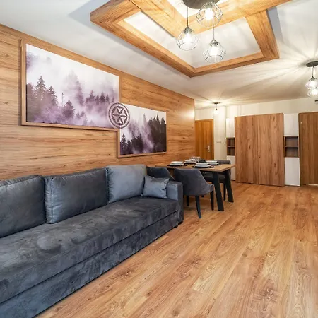 Sun & Snow, Resorts H Bialka Tatrzanska Z Sauna Apartman